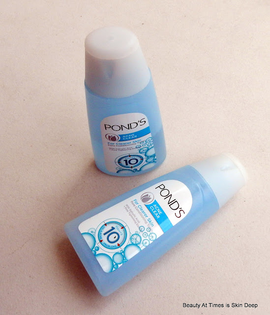 Pond's Acne Clear Toner