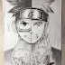 Personagens do Naruto por Arteyata | Arte