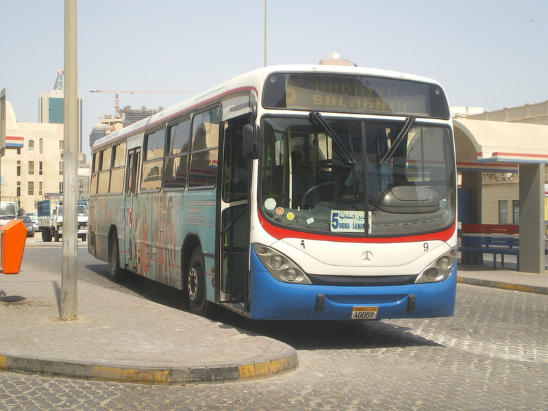 About Bahrain
