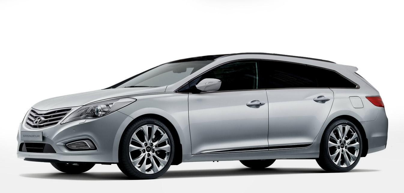 Hyundai azera 11
