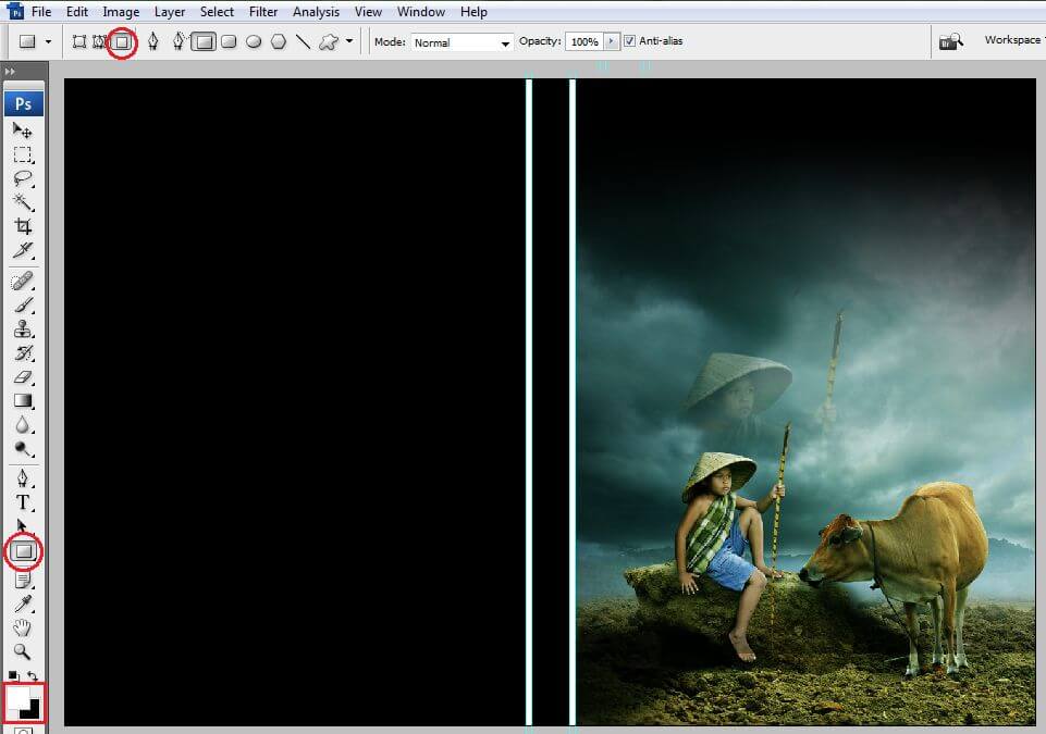 Tutorial Cara Membuat Desain Cover Buku Keren Dengan Photoshop Kumpulan Tutorial