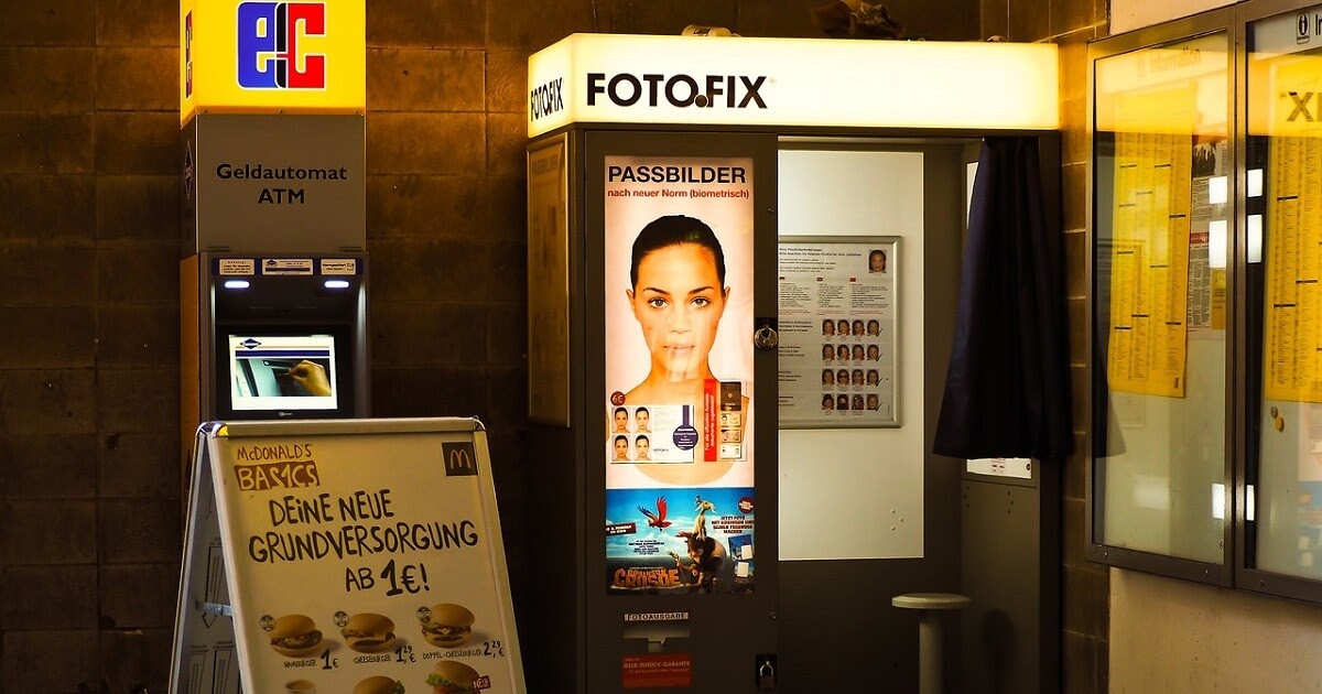 Photo Booths for Business Promotion