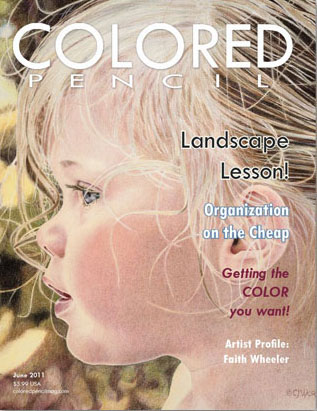 Botanical Ilration Colored Pencil Magazine The Monthly Issues Of Colored Pencil Magazine Will Be Packed With Step By Tutorials