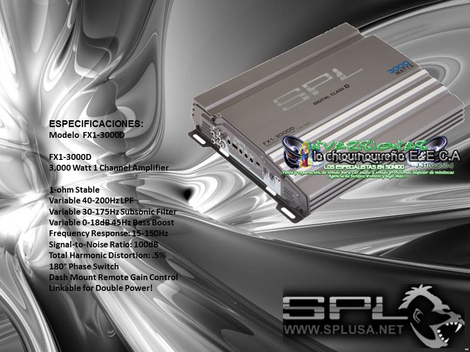 TEAM LA CHIQUINQUIREÑA Car Audio (SoundCars) PAGINA OFICIAL LINEA DE