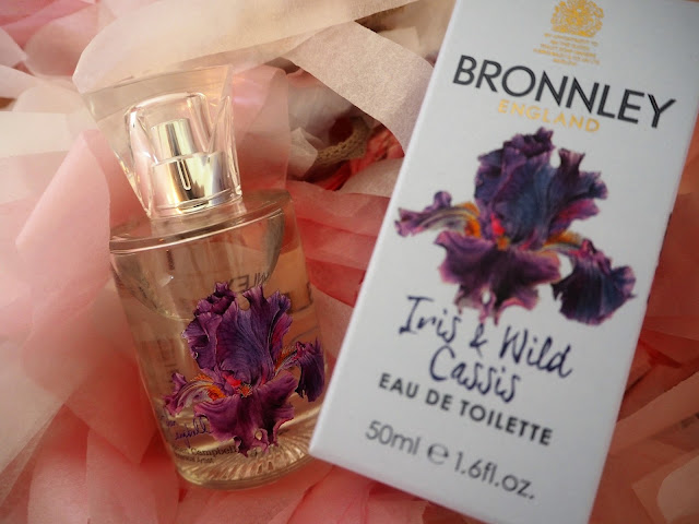 Bronnley Iris & Wild Cassis Eau De Toilette