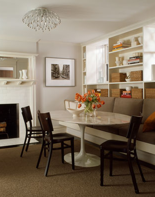 Pistillo vintage como lampara de techo