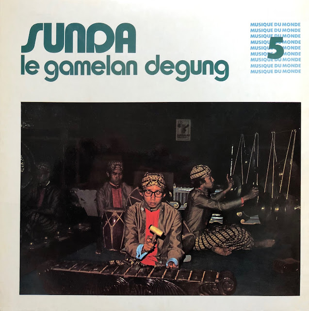 Indonesia Sunda West Java gamelan court music suling Gamelan Degung 
