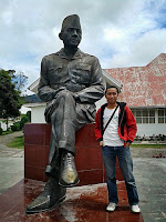 Rumah Pengasingan Bung Karno, Berastagi Rumah Pengasingan Bung Karno, Berastagi