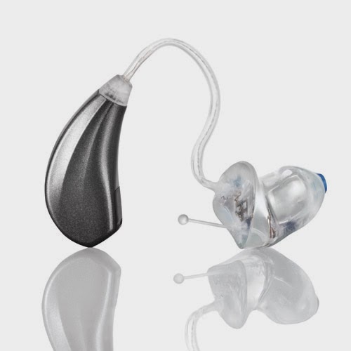 What is Receiver in Canal hearing aid Hearing Aid
