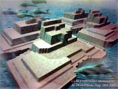 Cuban Pyramids Past Remembering: Submerged urbanization: The World's Underwater Cities