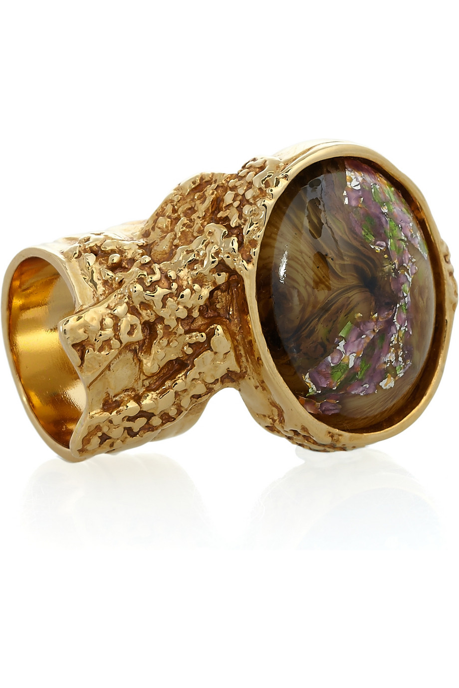 Yves Saint Laurent Arty Ring Yves Saint Laurent Arty Ring