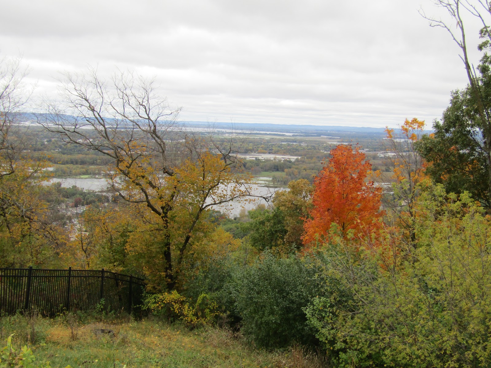 The Old Jarhead 25th Anniversary Trip to Castle Lacrosse