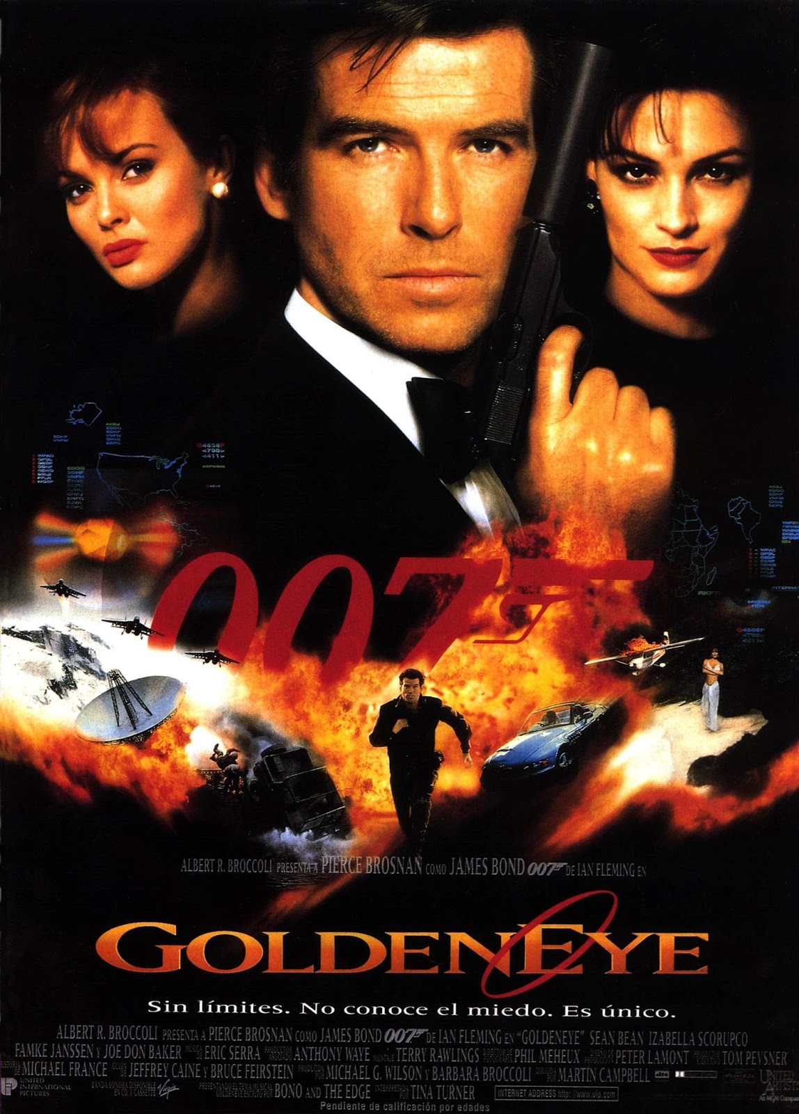 Goldeneyes Legacy How This Cast Revolutionized The Bond Franchise - epn9mwq