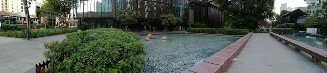 Zhongshan Park Days hotel at zhongshan park; hotel halal termurah di Singapura