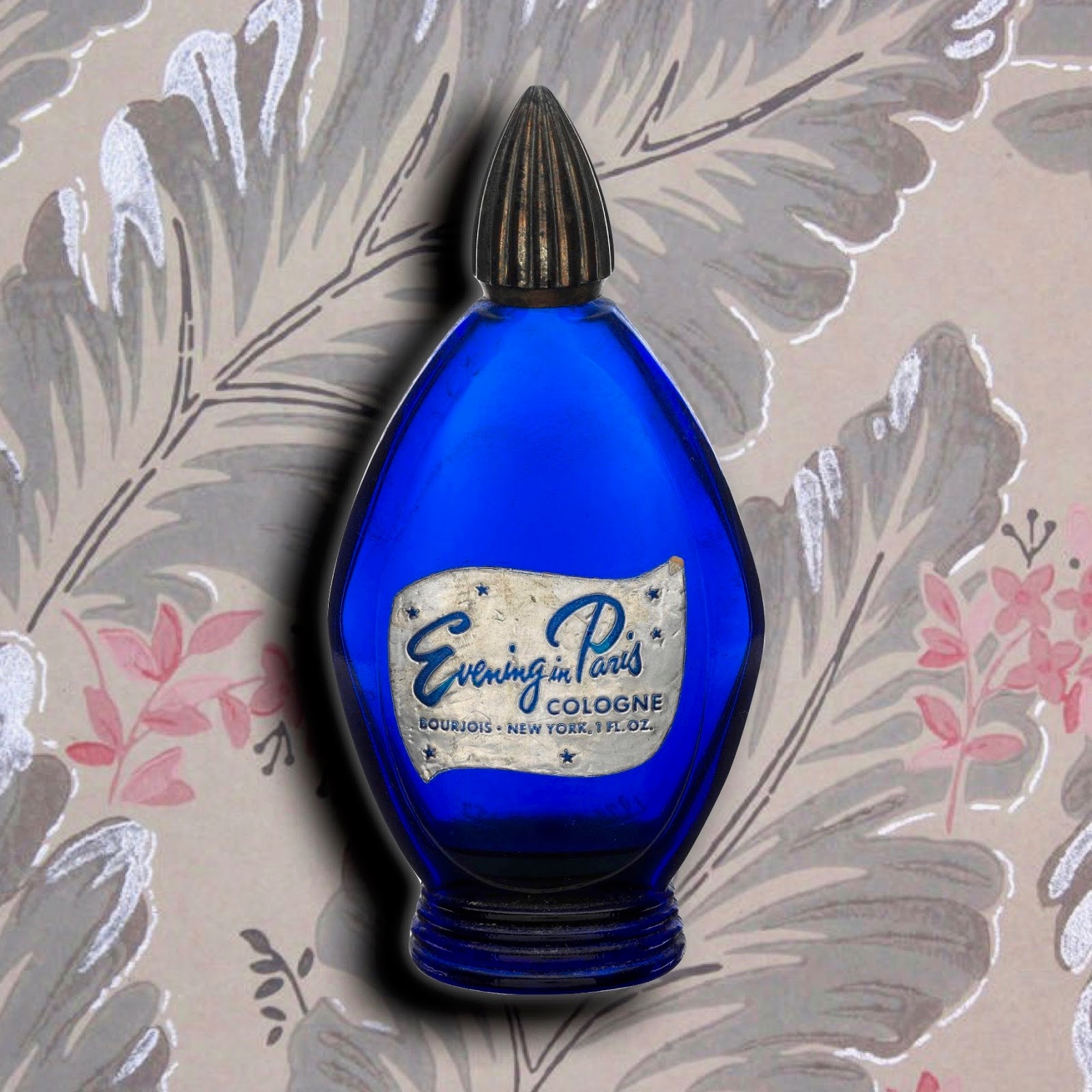 perfume similar to evening in paris