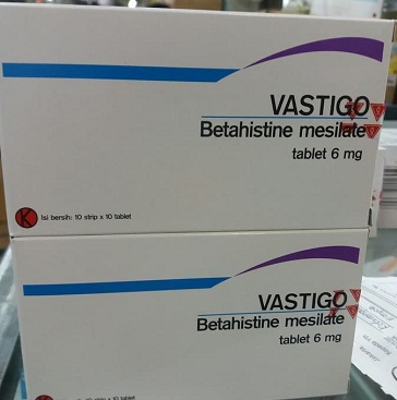 Obat Vertigo Yang Paten