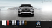 Màu ngoại thất Mercedes GLE 400 4MATIC Coupe 2019 Mercedes GLE 400 4MATIC Coupe 2019 màu Bạc Palladium 792