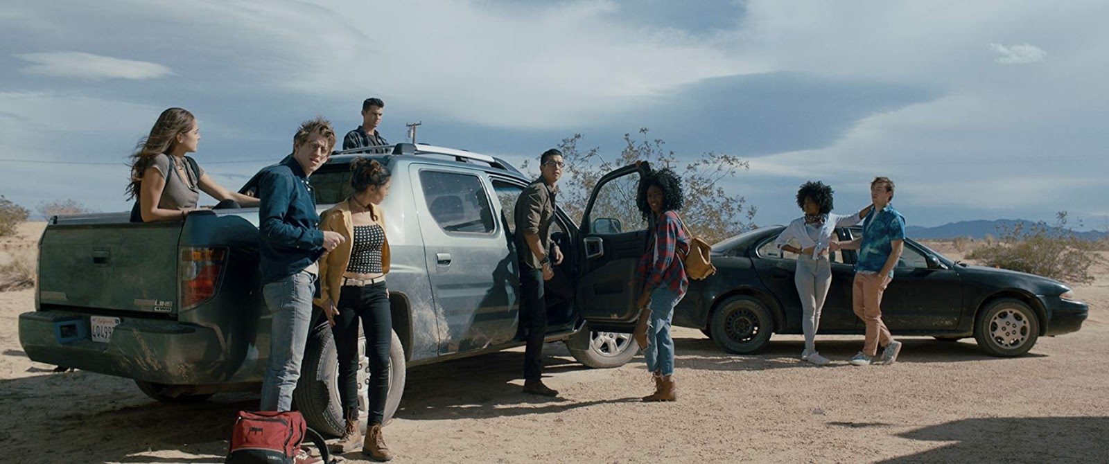 Elle Callahan's Head Count Promises a Stalk-and-chase in the Desert