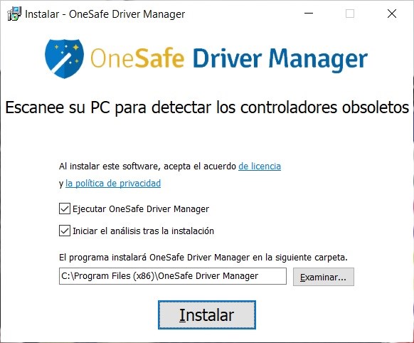 OneSafe Driver Manager Pro Full
