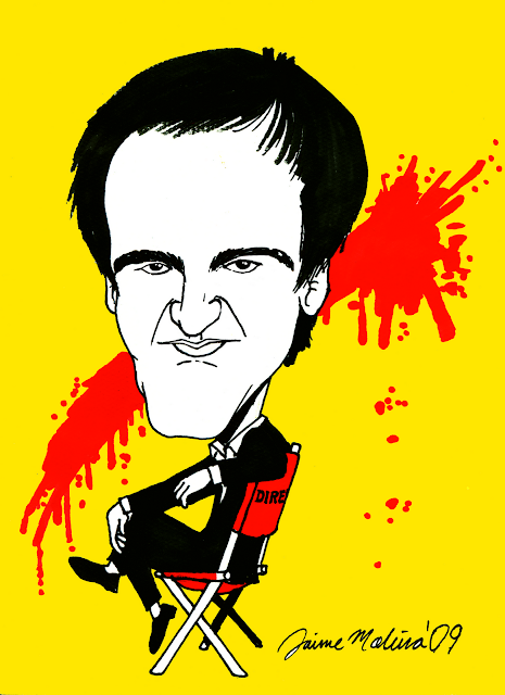 QUENTIN TARANTINO, O MITO