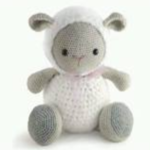 PATRON OVEJA AMIGURUMI 23600 PATRON OVEJA AMIGURUMI 23600