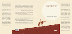 Livro "Boi sem Asas", contos, Editora Dobra.
