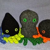 http://www.ravelry.com/patterns/library/mutant-jelly-monsters-of-doom
