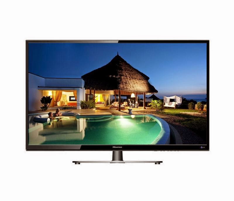 Price and Specification of Hisense 32Inch LED HD TV HMLED32D33