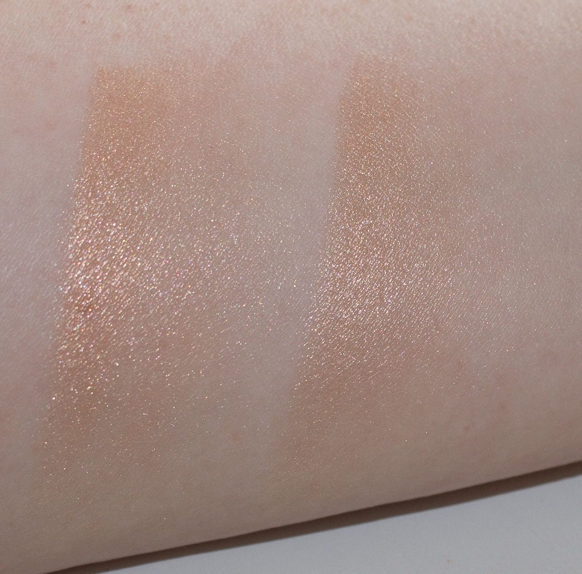 WARPAINT and Unicorns Maybelline Master Chrome Metallic Highlighter in