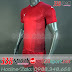 Áo Bóng Đá Không Logo Đẹp Puma Dimen Đỏ