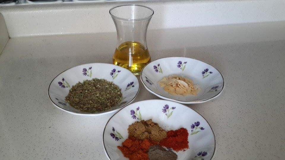 Dana Rosto Nasıl Marine Edilir