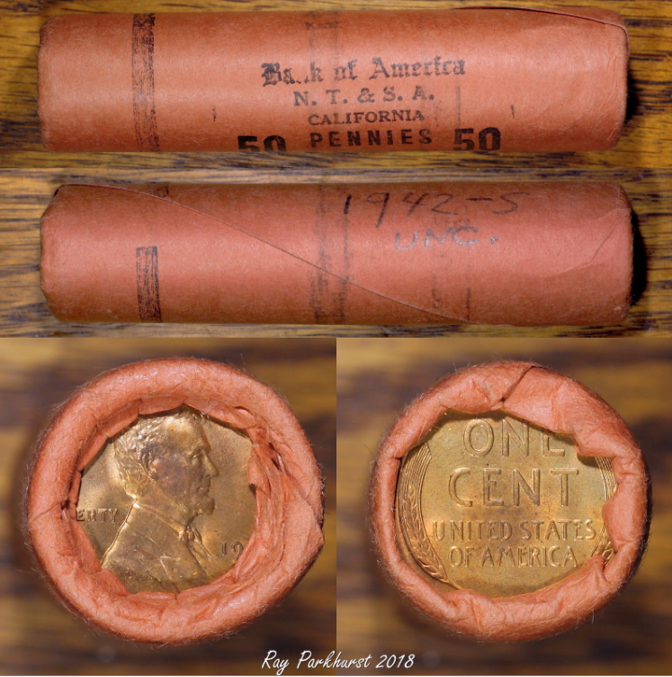 Adventures in Coin Roll Hunting Coin Wrappers An Illustrated History