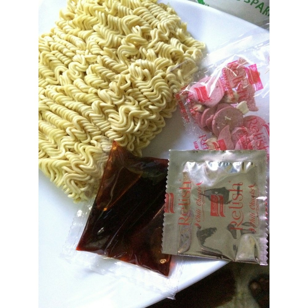 Indomie Relish Review Why You shouldn't Waste Your Money Buying It.