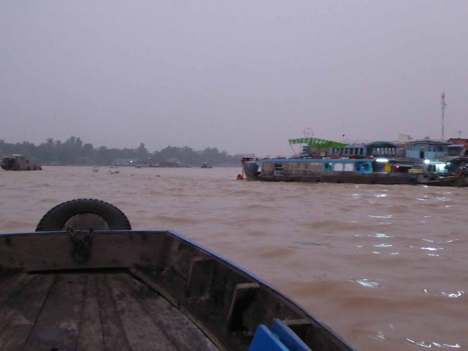 Día 3: Can Tho (delta del Mekong)- Hanoi - Vietnam. 19 dias. Consejos, detalles y etapas (1)