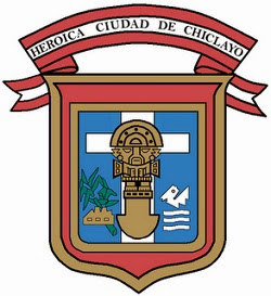chiclayo escudo
