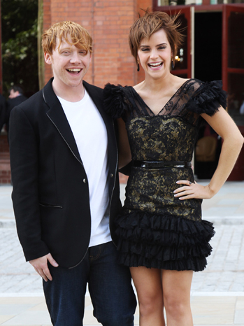 Rupert Grint Freundin Rupert Grint Freundin