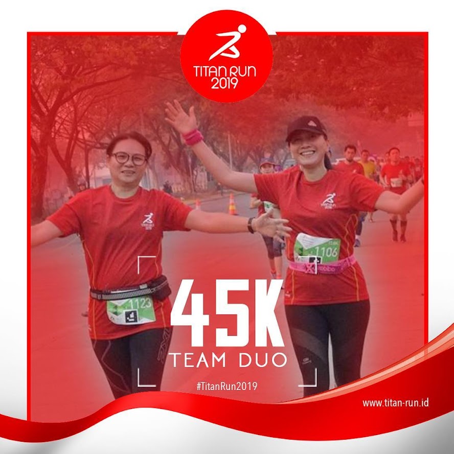 Duo Titan Run 2019