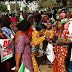 Lawyers Protest In Abuja Over DSS Hijack Of Democracy & Detention Of Saraki's Aide