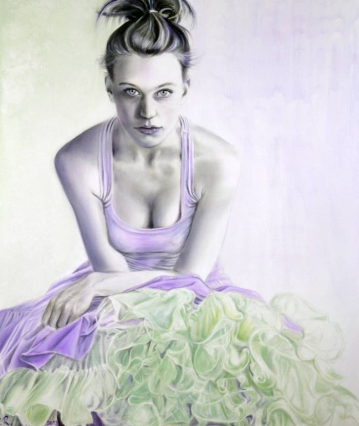 Немецкая художница. Sabine Rudolph Немецкая художница. Sabine Rudolph