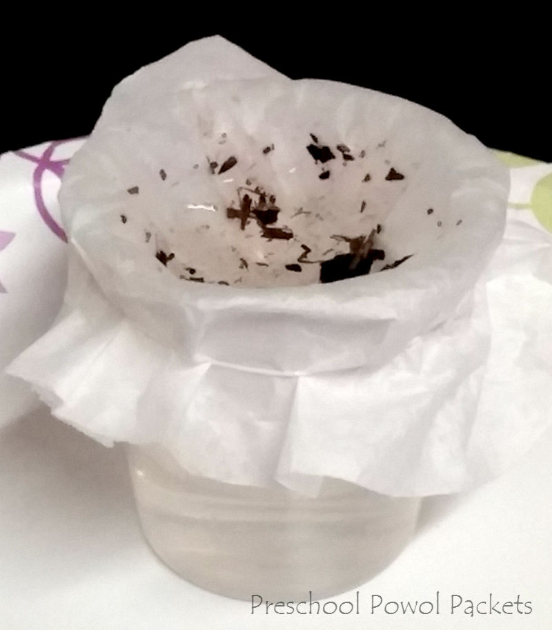 How do fish breathe...and hermit crabs too! (a gill experiment