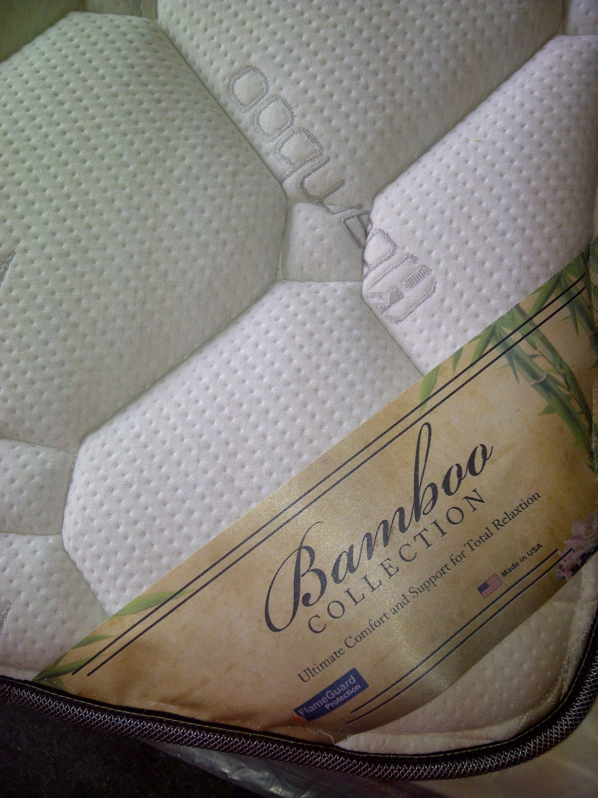 OMG! Mattress Queen Size Mattress (Double pillow top )