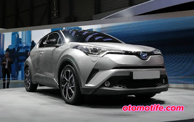 toyota chr indonesia launching toyota chr indonesia launching