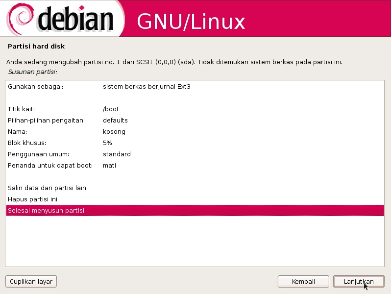 Debian группы пользователей