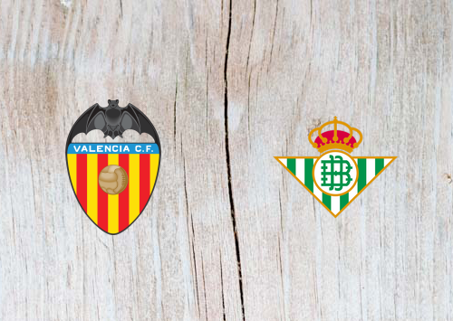 Valencia vs Real Betis - Highlights 28 February 2019