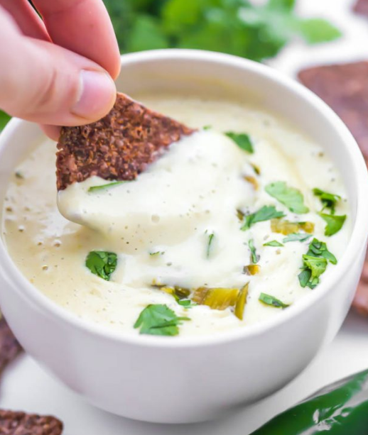 Best Vegan Queso Blanco vegan vegetarian
