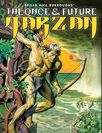 The Once and Future Tarzan Comic