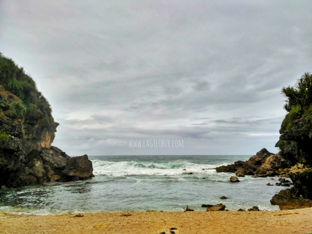 Pantai Torohudan Gunungkidul DIY