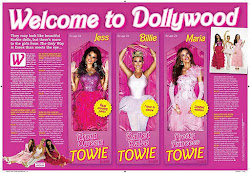 SEE THE TOWIE GIRLS IN OUR BARBIE BOX!