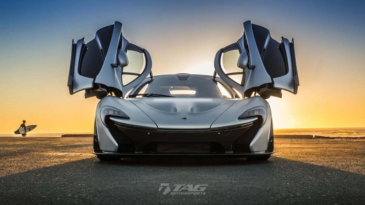 Unique mso MCLAREN p1