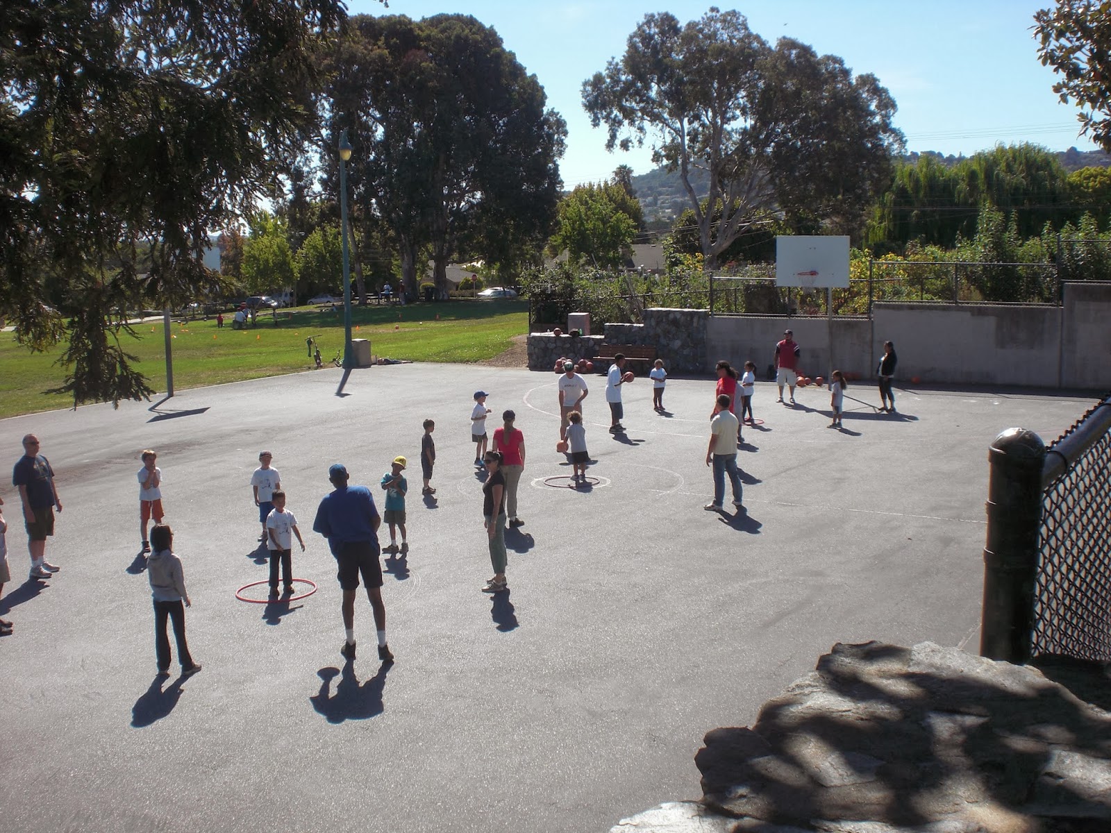 Rebound Basketball Academy Inc.